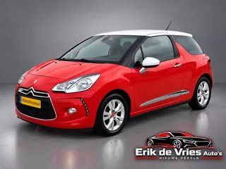 Citroen DS3 1.6 So Chic