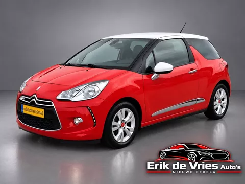 Citroen DS3 1.6 So Chic