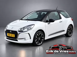 Citroen DS3 1.2 VTi So Chic