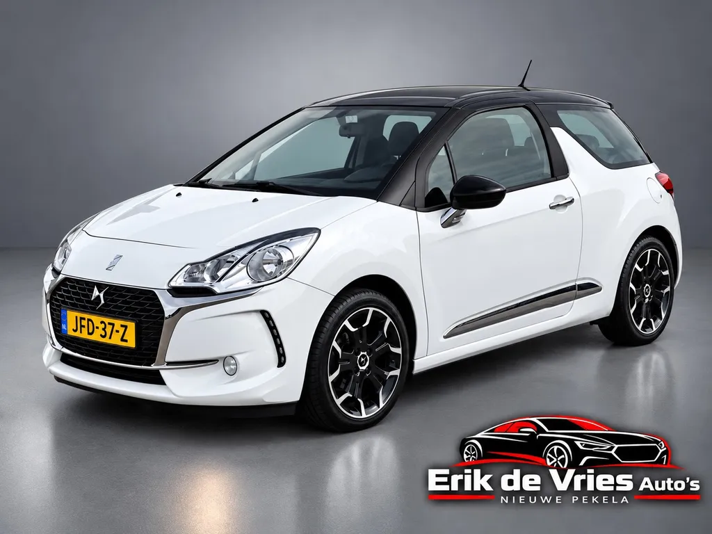 Citroen DS3 1.2 VTi So Chic