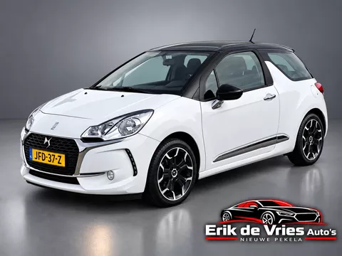 Citroen DS3 1.2 VTi So Chic