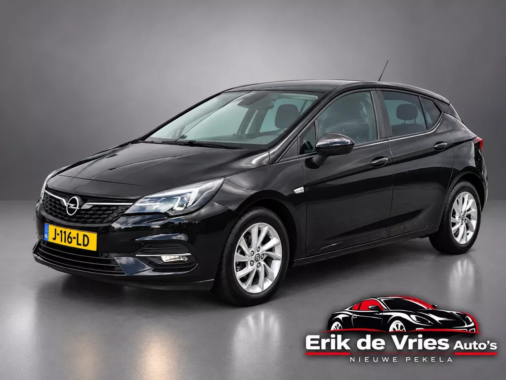 Opel Astra K 1.2 Edition Navi , Camera , Cruise.