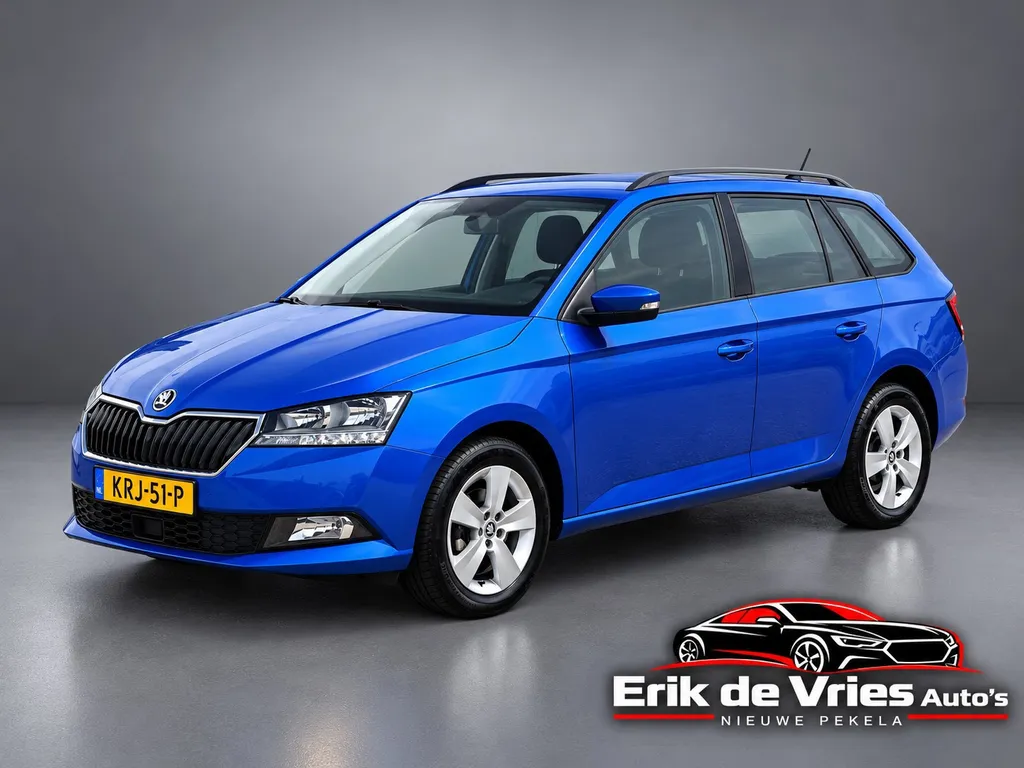 Skoda Fabia Combi 1.0 Active