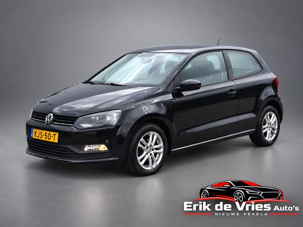 Volkswagen POLO 1.0 Easyline 3-drs