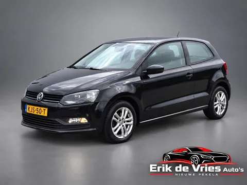 Volkswagen POLO 1.0 Easyline 3-drs