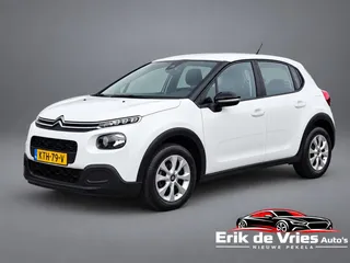 Citroen C3 1.2 PureTech S&amp;S Live