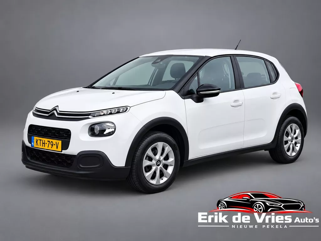 Citroen C3 1.2 PureTech S&amp;S Live