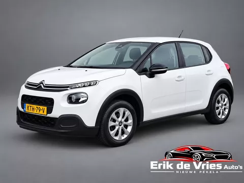 Citroen C3 1.2 PureTech S&amp;S Live