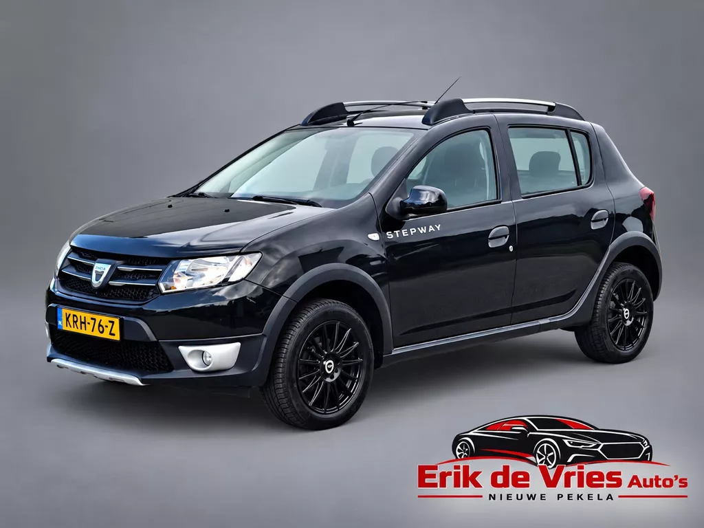 Dacia SANDERO 0.9 TCe Stepway Ambiance