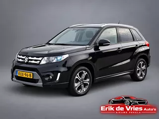 Suzuki Vitara 1.6 Exclusive , Panoramadak