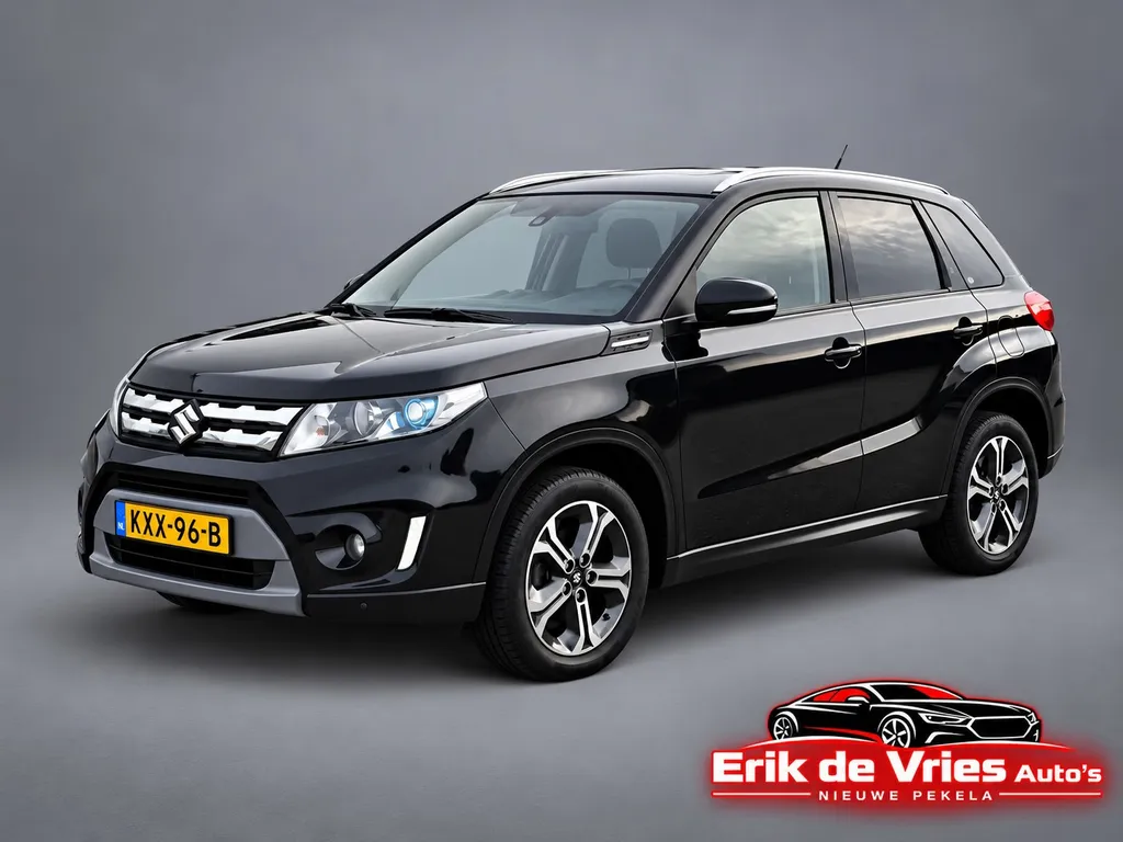 Suzuki Vitara 1.6 Exclusive , Panoramadak
