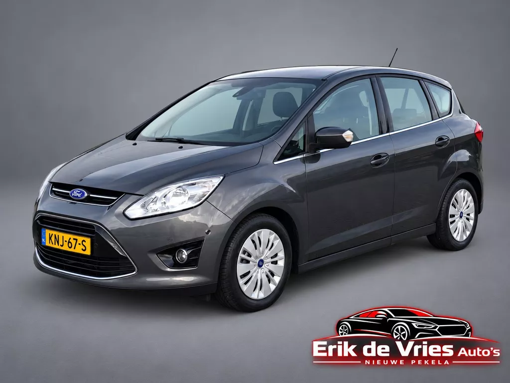 Ford C-MAX 1.0 Edition Plus Trekhaak