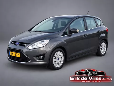 Ford C-MAX 1.0 Edition Plus Trekhaak