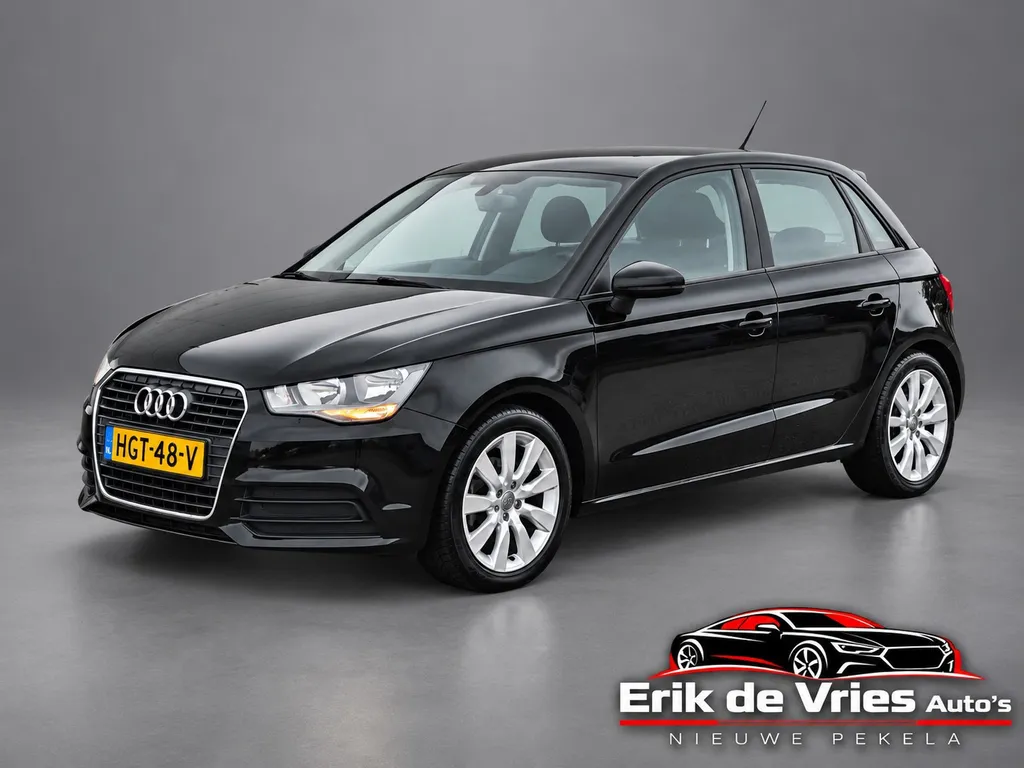 Audi A1 SPORTBACK 1.2 TFSI Ambition