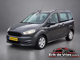 Ford TOURNEO COURIER 1.0 Titanium