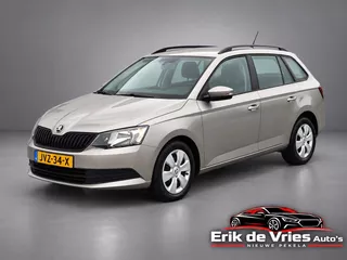 Skoda Fabia Combi 1.0 Ambition