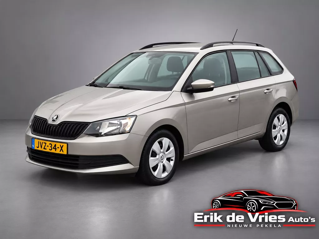 Skoda Fabia Combi 1.0 Ambition
