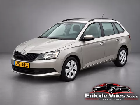 Skoda Fabia Combi 1.0 Ambition