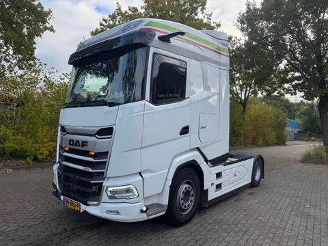 DAF XG 480 EURO 6E / VECTO 3