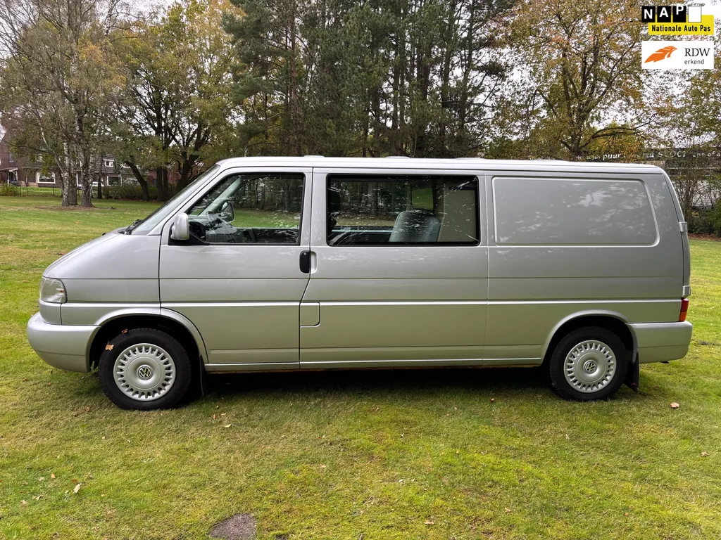 Volkswagen Transporter 2.5 TDI 332 DC 48.283 KM !!