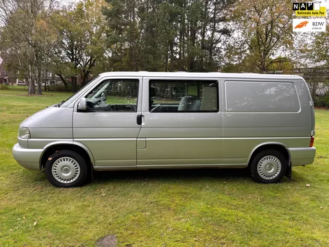 Volkswagen Transporter 2.5 TDI 332 DC 48.283 KM !!