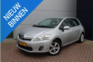 Toyota Auris 1.8 Full Hybrid Aspiration Automaat Airco Navi Trekhaak Dealer onderhouden