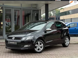 Volkswagen Polo 1.2 blackedition|stoelver|lm wielen | nieuwe ketting