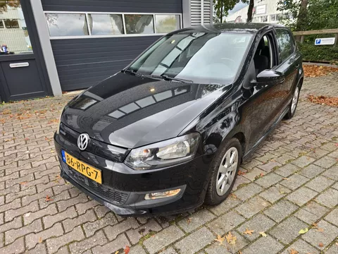 Volkswagen Polo 1.2 TDI BLUE MOTION COMFORTLINE