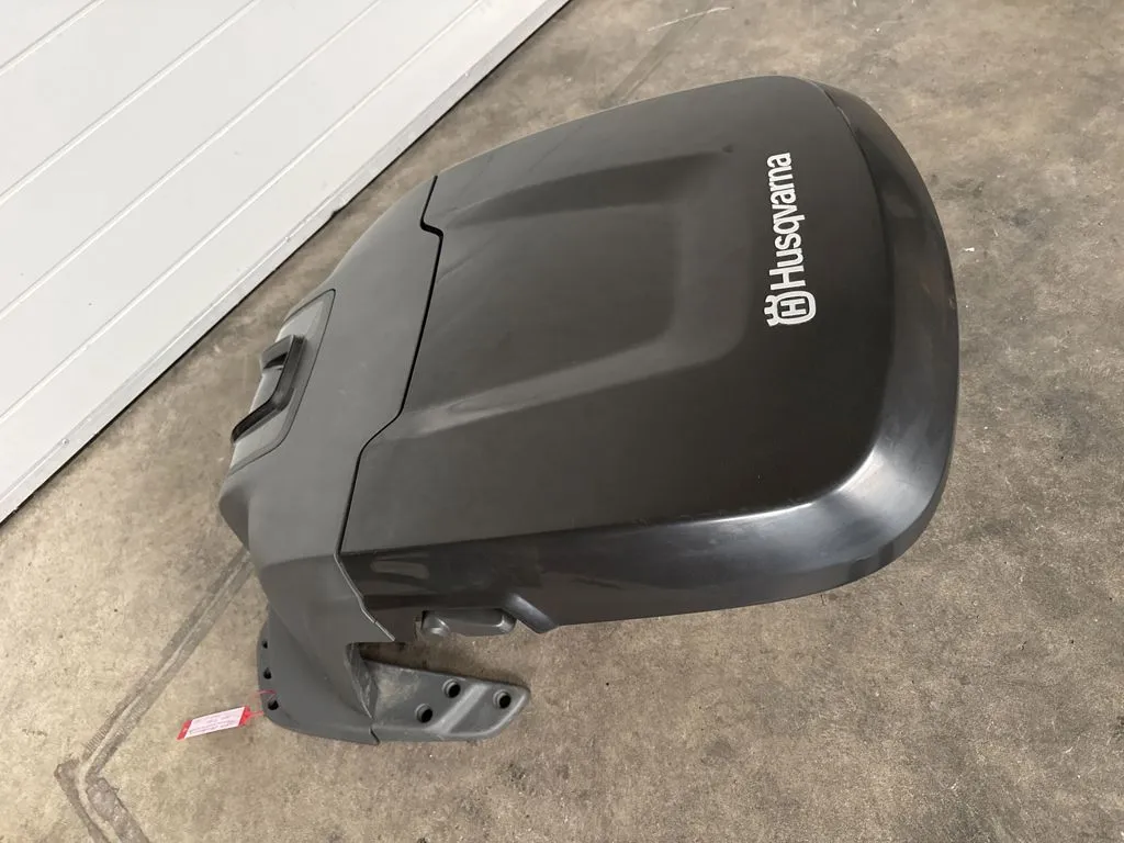 Husqvarna garage voor Automower