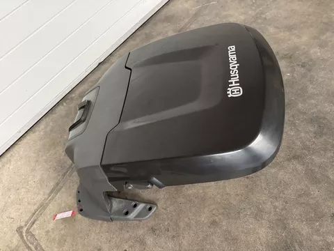 Husqvarna garage voor Automower