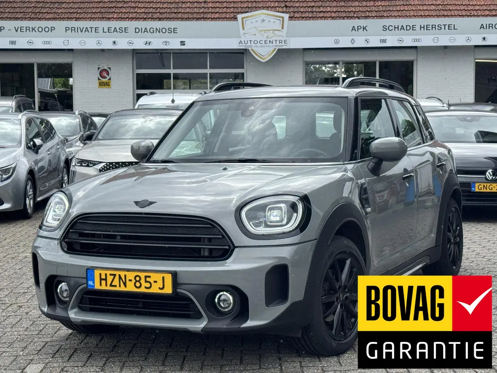 MINI Countryman 1.5 One Pepper NAVI | KLIMA | CAMERA | BOVAG !!