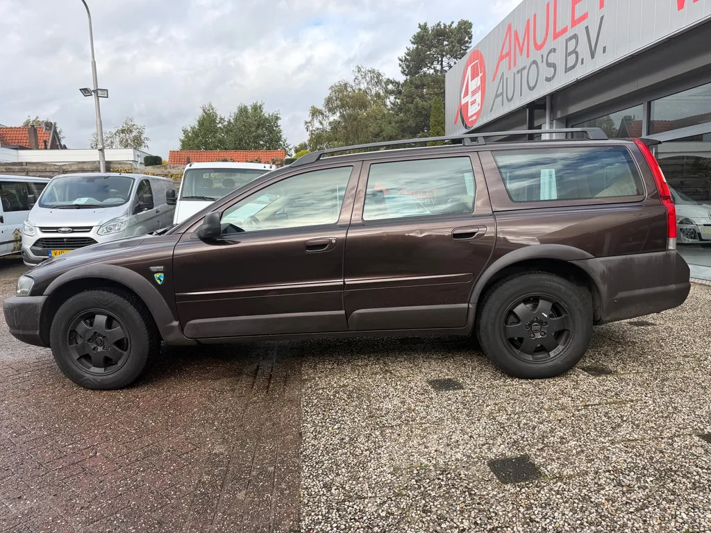 Volvo V70 Cross Country 2.4T,147kw/200pk,AUT.12-2000: 1895,-