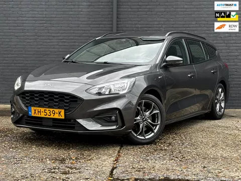 Ford Focus Wagon 1.0 EcoBoost ST Line Business STOELVER|TREKHAAK|NAVI|PDC|NWE APK
