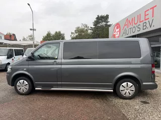 Volkswagen Transporter 2.0TDi,103kw/140pk,DSG,Lang,2-2013