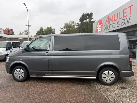 Volkswagen Transporter 2.0TDi,103kw/140pk,DSG,Lang,2-2013