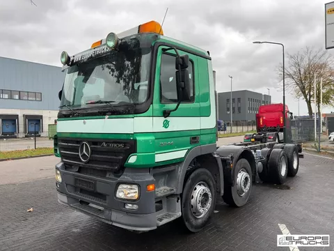 Mercedes Actros 3244 Full Steel - EPS 3 Ped - Airco T08053