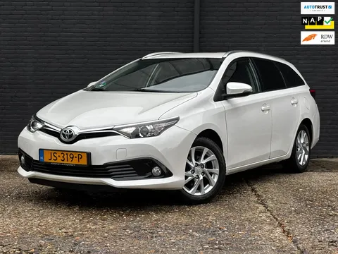 Toyota Auris Touring Sports 1.2T Aspiration Limited TREKHAAK|CAMERA|NAVI|CRUISE|NWE APK
