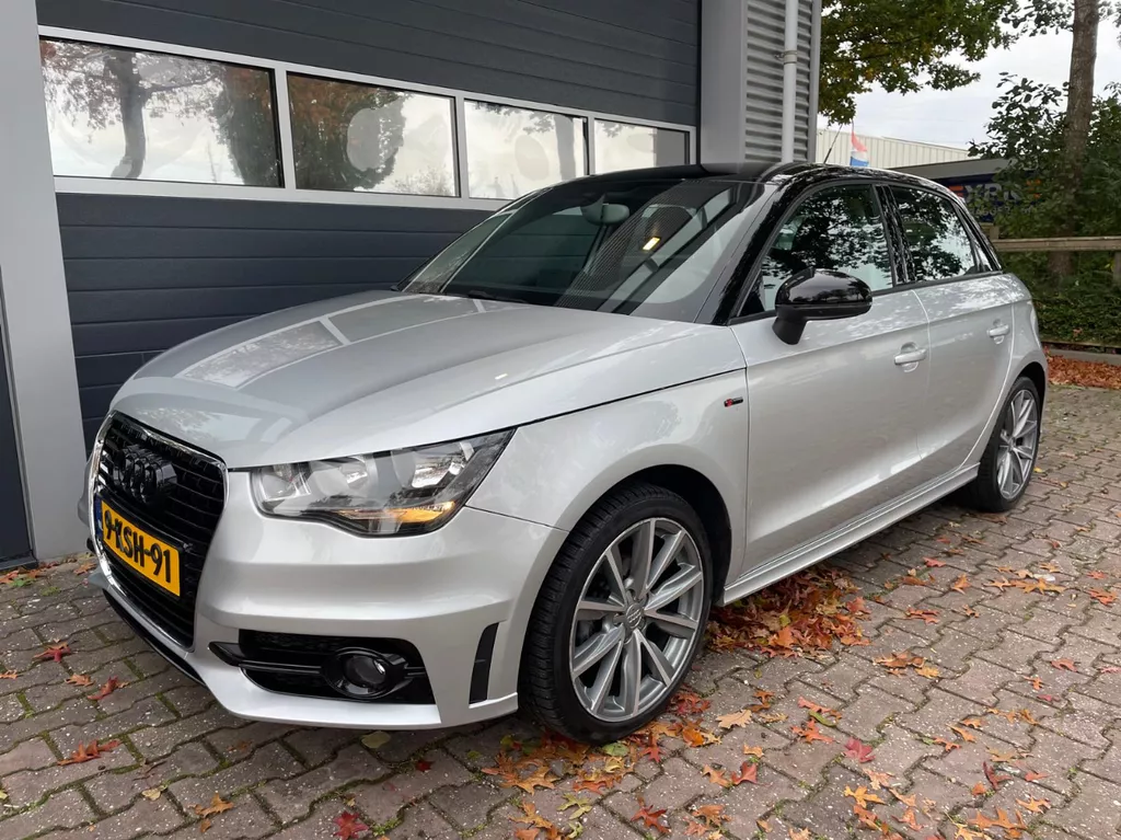 Audi A1 Sportback S LINE NAP