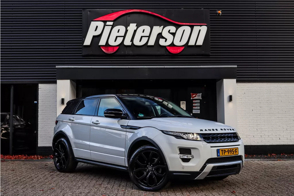 Land Rover Range Rover Evoque 2.0 Si 4WD DYNAMIC VOL OPTIES