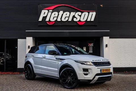Land Rover Range Rover Evoque 2.0 Si 4WD DYNAMIC VOL OPTIES