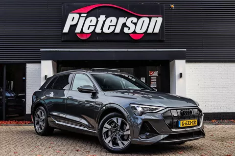 Audi E-tron E-tron 50 Quattro 71 kWh NAP 3X S-Line PANO ACC