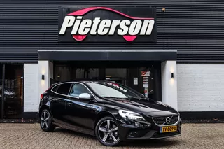 Volvo V40 1.5 T3 Polar+ R-Design NAP BTW PANO H&amp;K MEMORY