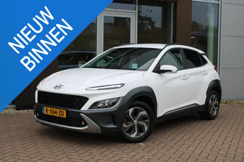 Hyundai Kona 1.6 GDI HEV Fashion TREKHAAK - NAVIGATIE - CAMERA - KRELL PREMIUM AUDIO