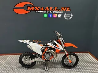 KTM 65 SX 2022 Kl.wielen 14 / 12 no Husqvarna TC 65 Gas Gas MC 65