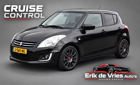 Suzuki Swift 1.2 cruise control 5-deurs