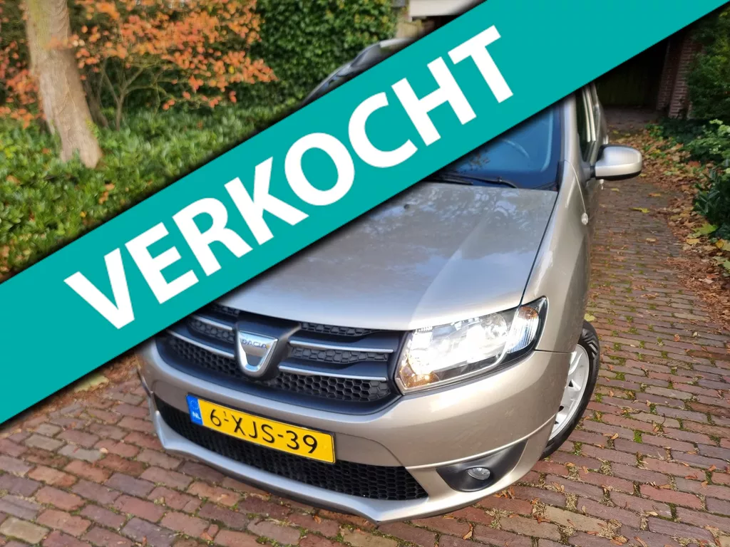 Dacia Logan MCV 0.9 TCe Prestige EXPORT