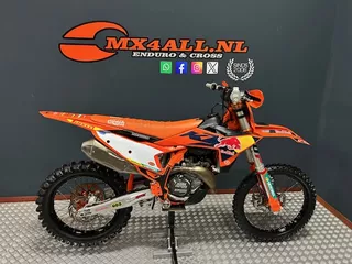 KTM 450 SXF 2024.5 Factory Edition Akrapovic no 250 SXF