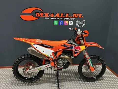 KTM 450 SXF 2024.5 Factory Edition Akrapovic no 250 SXF