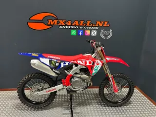 Honda CRF 450 2026 Nieuw !! ook CRF 250 2026 de laatste !!