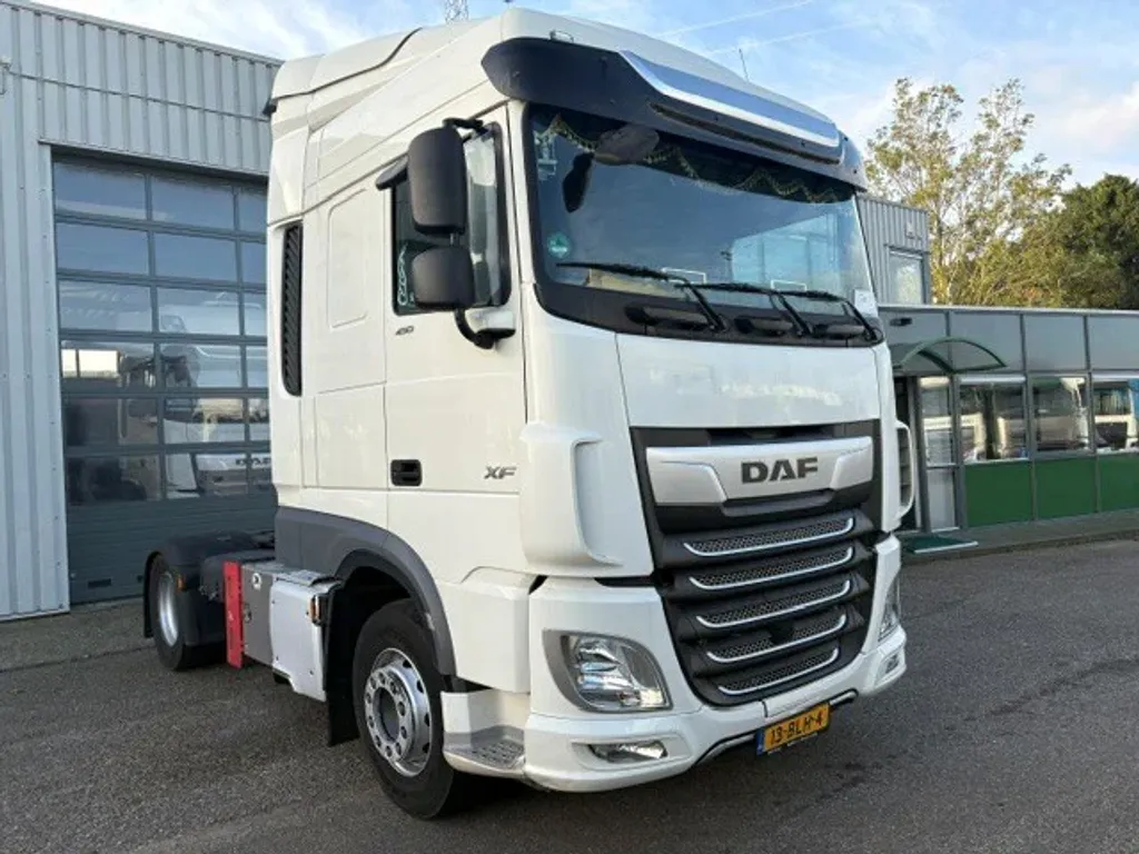 DAF XF 450 H4EN3